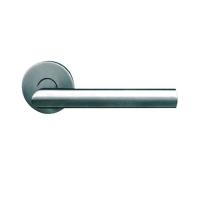 Large picture stainless steel tube door handles