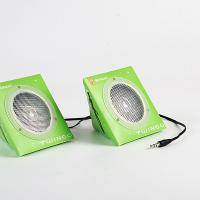 Large picture Triangle foldable loud speaker