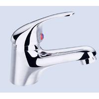Large picture washbasin faucet