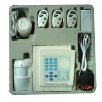 Large picture Wireless Intelligent Home Alarm System