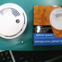Large picture Wireless Smoke Detector
