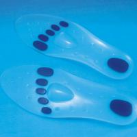 Large picture silicone insole