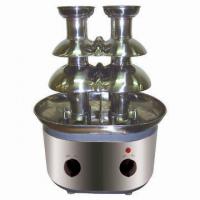 Large picture Double chocolate fondue fountain