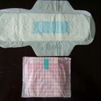 Large picture 290mm ultra thin sanitary napkins with blue centre