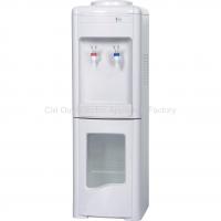 Large picture vertical water dispenser