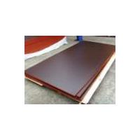Large picture brown film faced plywood from China