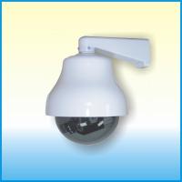 Large picture CCTV PTZ Dome IP Camera