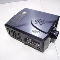 Large picture home theater projector