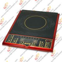 Large picture induction cooker