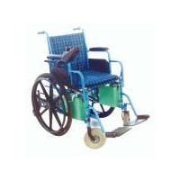 Large picture electrical wheelchair