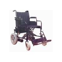 Large picture electrical wheelchair