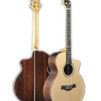 Large picture acoustic guitar GM1230AC