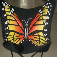 Large picture beach chair