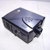 Large picture home theater projector
