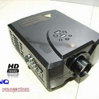 Large picture Home theater projector with HDMI