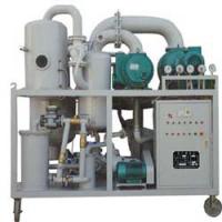 Large picture Zhongneng Double-Stage Transformer Oil Purifier