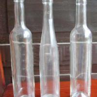 Large picture Glass bottle