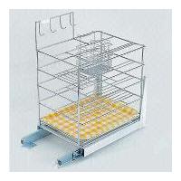 Large picture Stainless Steel Wire Storage Rack
