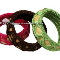 Large picture bangle,wood bangle,bangle bracelet,wood ring,finge