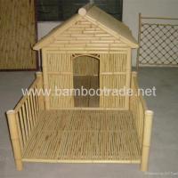Large picture Bamboo doghouse
