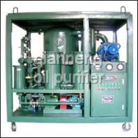 Large picture QN-two stage transformer oil purifier