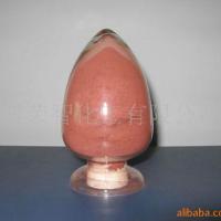 Large picture iron oxide red