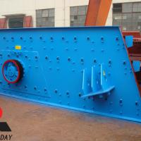 Large picture Vibrating screen