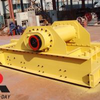 Large picture Vibrating feeder