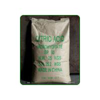 Large picture citric acid monohydrate