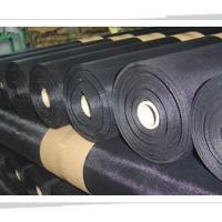 Large picture black wire cloth
