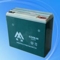 Large picture electric bicycle battery