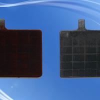 Large picture battery plate