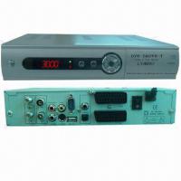 Large picture Combo DVB-T/S Receiver