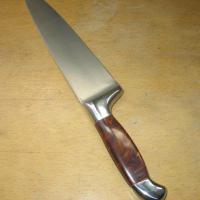 Large picture Stainless steel knife set