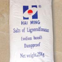 Large picture sodium lignosulfonate