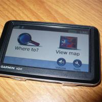 Large picture Garmin Nuvi 760 Auto GPS