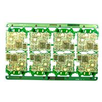 Large picture Printed Circuit Board