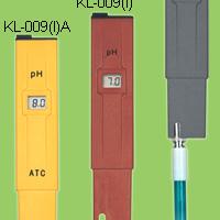 Large picture KL-009(I) Pocket-size PH meter