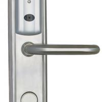 Large picture Smart ID/MF Card Lock
