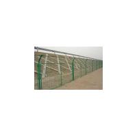 Large picture fence netting