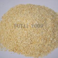 Large picture garlic granule