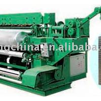 Large picture stainless wire mesh machine
