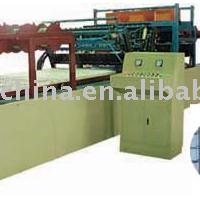 Large picture 3D panel wire mesh machine