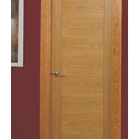 Large picture Flush door