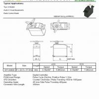 Large picture Servo Motors, Geared Motors, DC Motors