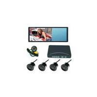 Large picture Rear-view Monitor Parking Sensor with Camera
