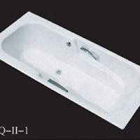 Large picture cast iton bathtub HYQ-2-1