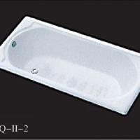 Large picture cast iton bathtub HYQ-2-2