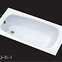 Large picture cast iton bathtub HYQ-2-3