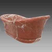 Large picture Red-alicante-marble-bathroom-bathtub-62